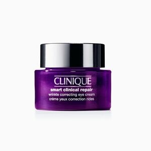Clinique Smart Clinical Repair Wrinkle Correcting Eye Cream (2: .5oz and .17oz)